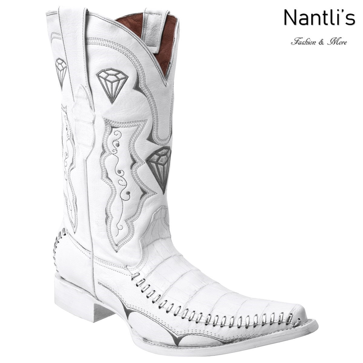 Mens white cheap cowboy boots cheap