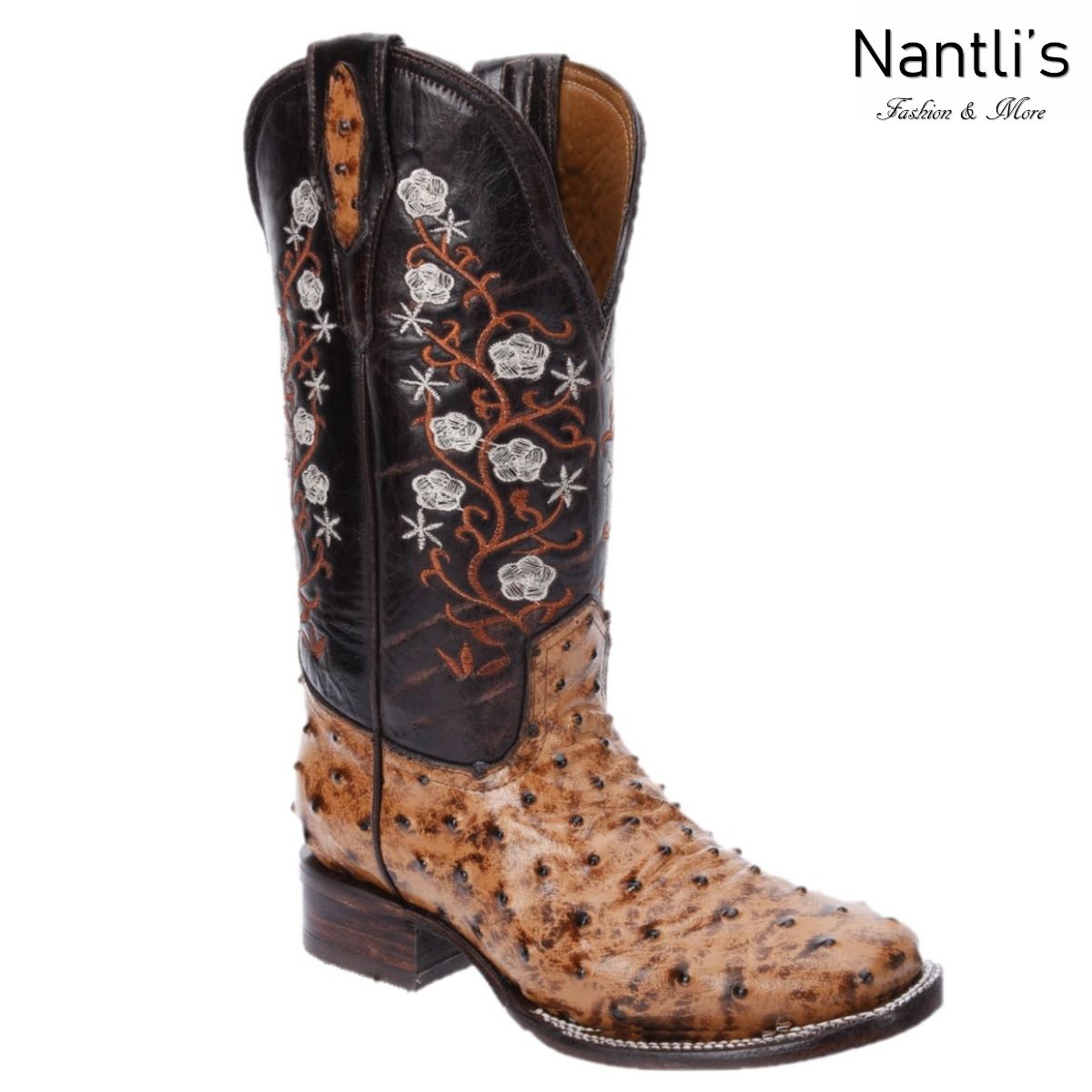 Western Boots / Botas Vaqueras – Nantli's