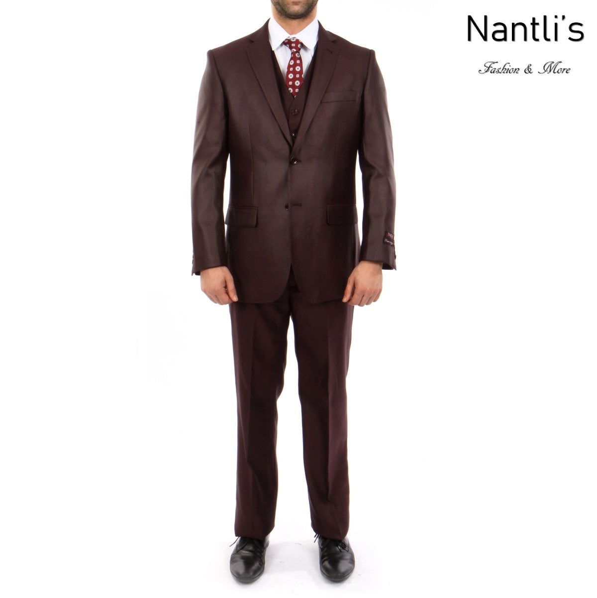 Traje Formal para Hombre TA-M158-12 - Formal Suit for Men – Nantli's -  Online Store