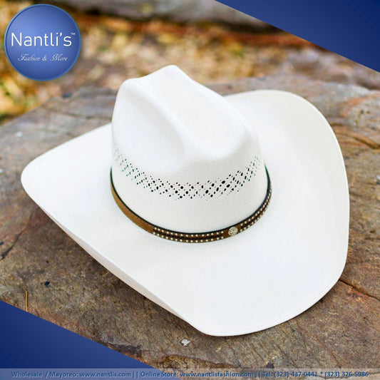 Sombrero Vaquero TM-WD0707 - Western Hat – Nantli's - Online Store