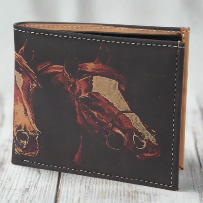 Billetera de Piel - TM-41142 Leather Wallet