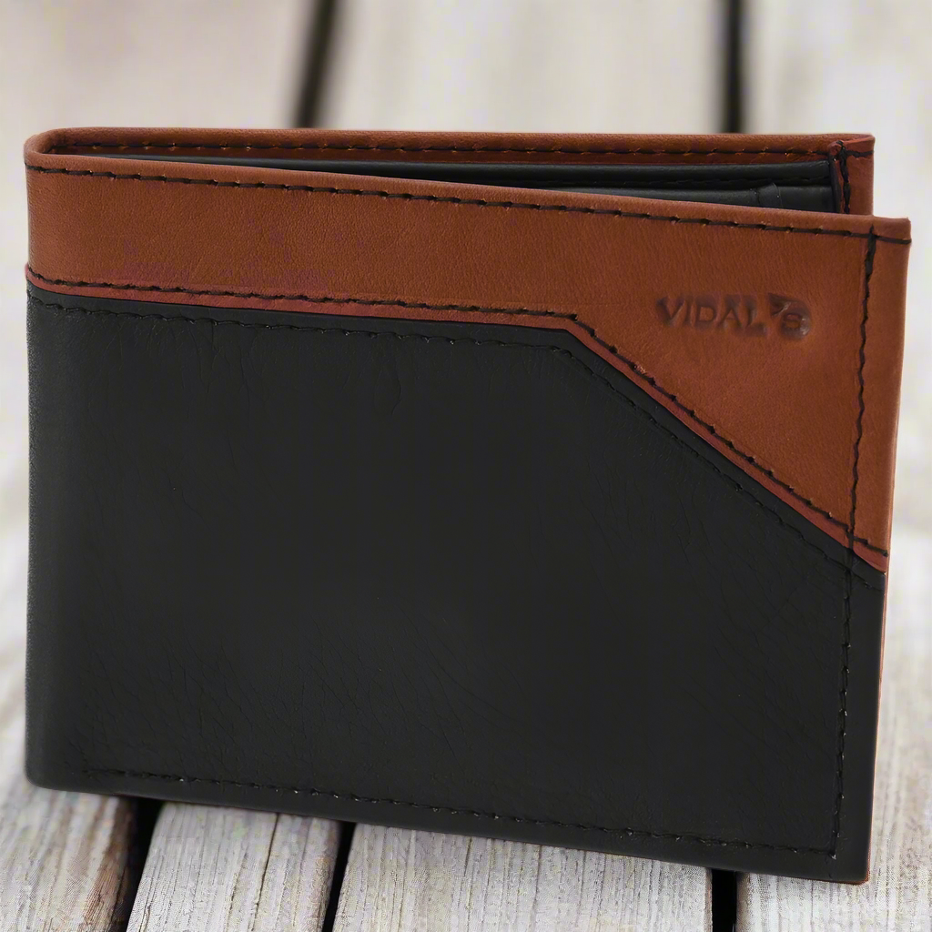 Billetera de Piel - TM-41166 Leather Wallet