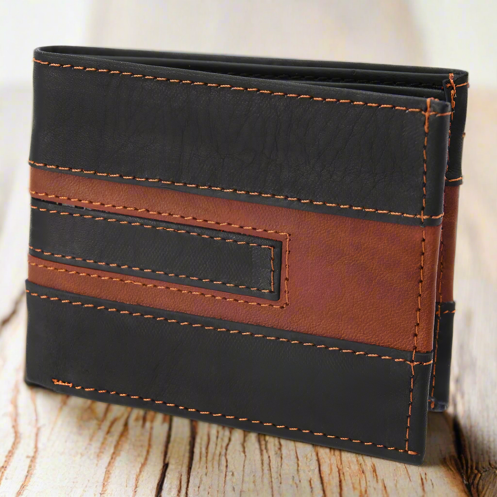 Billetera de Piel - TM-41192 Leather Wallet