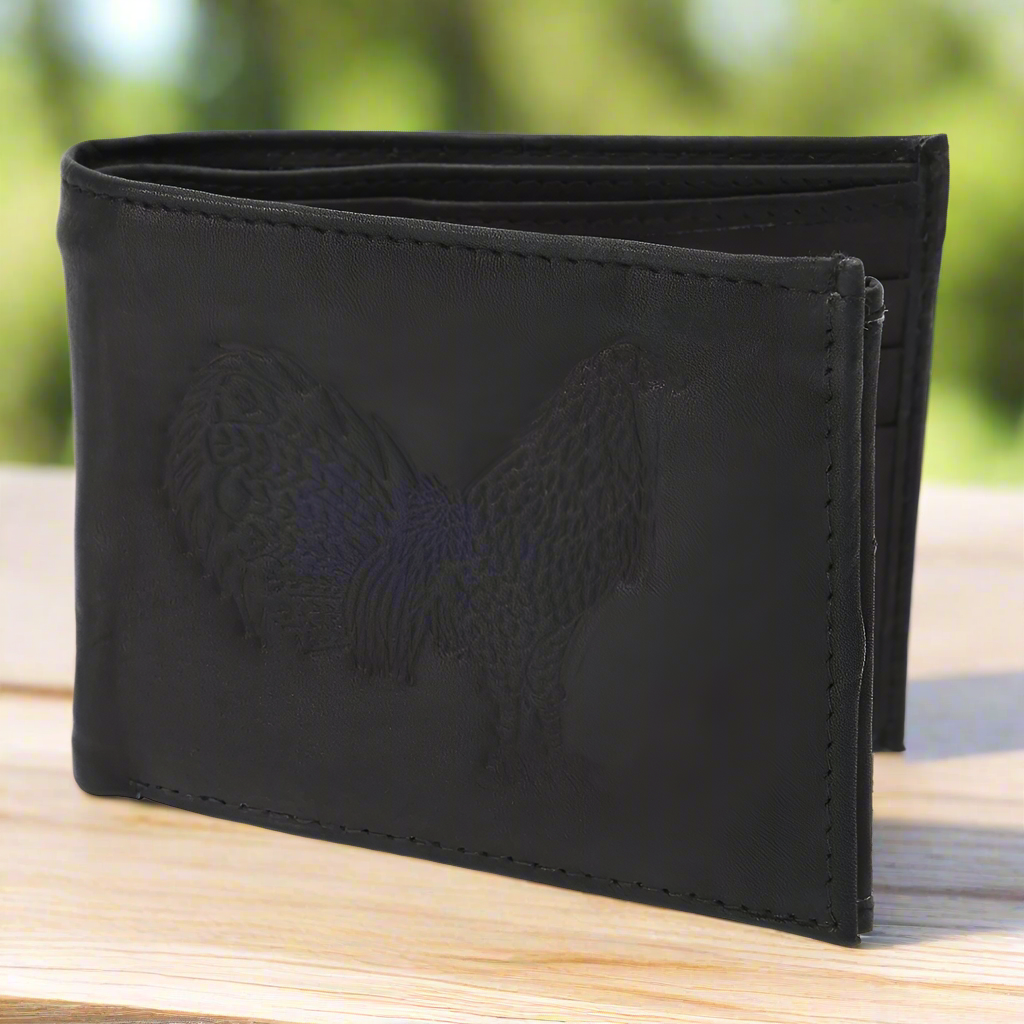 Billetera de Piel - TM-41444 Leather Wallet