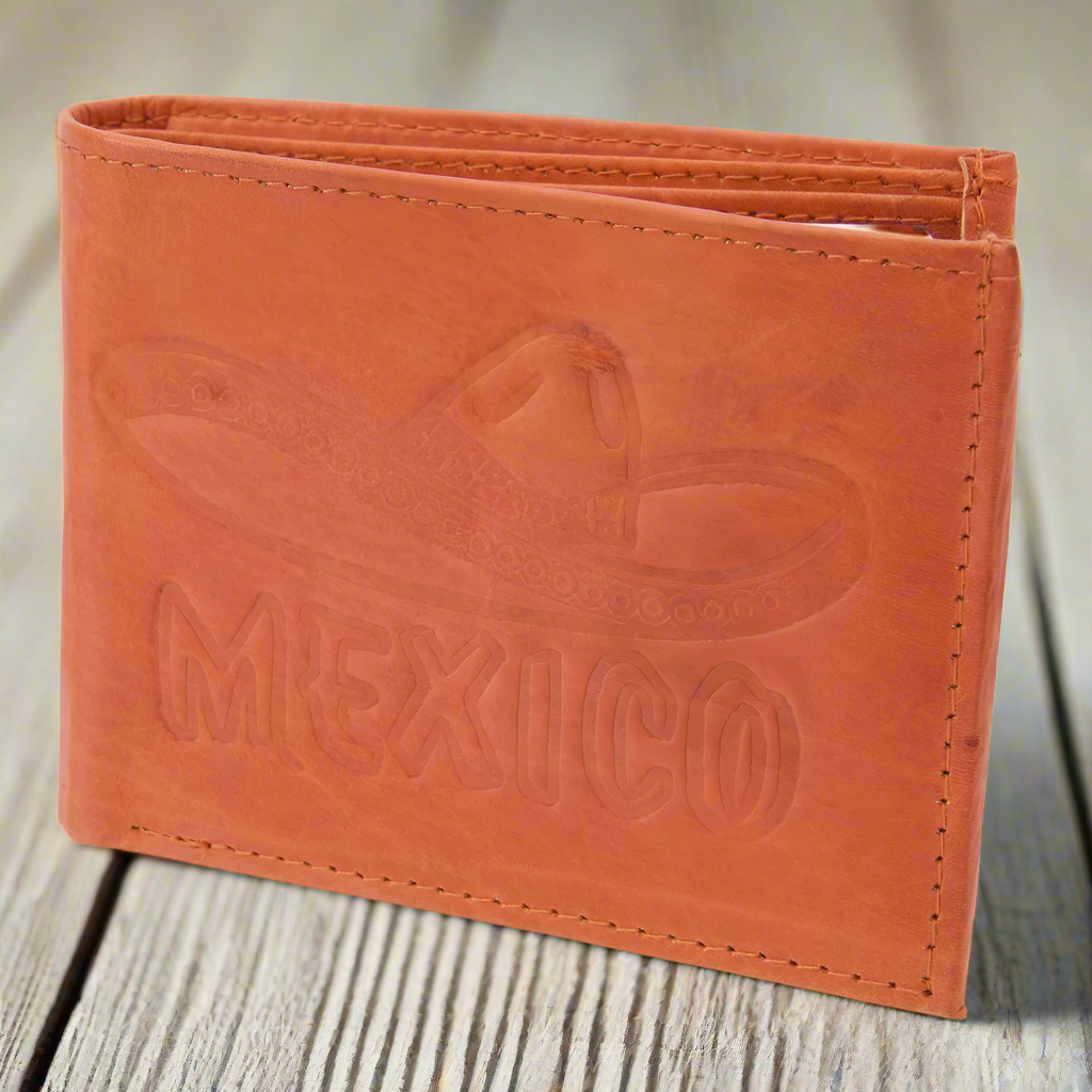 Billetera de Piel - TM-41448 Leather Wallet