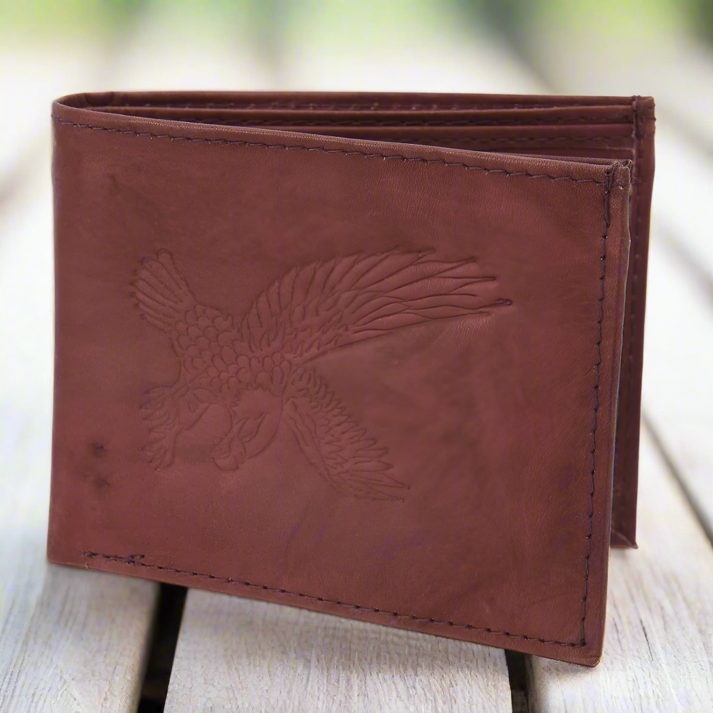 Billetera de Piel - TM-41458 Leather Wallet