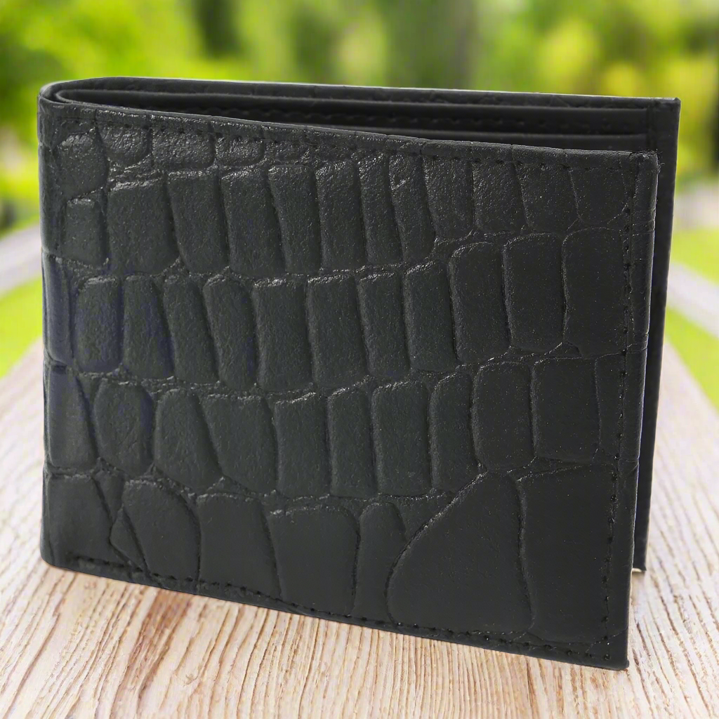 Billetera de Piel - TM-41513 Leather Wallet