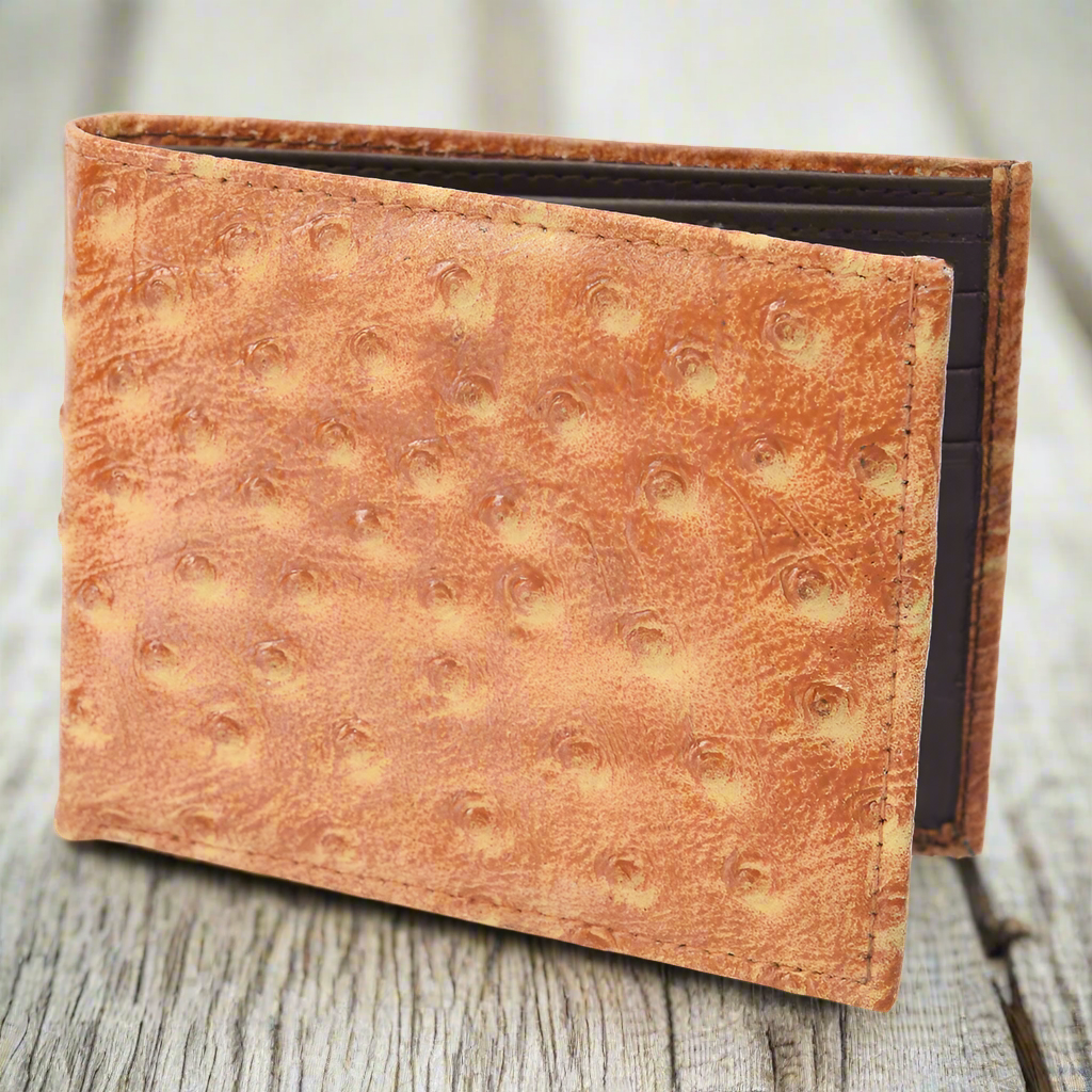 Billetera de Piel - TM-41518 Leather Wallet