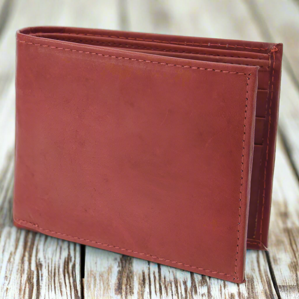 Billetera de Piel - TM-41521 Leather Wallet