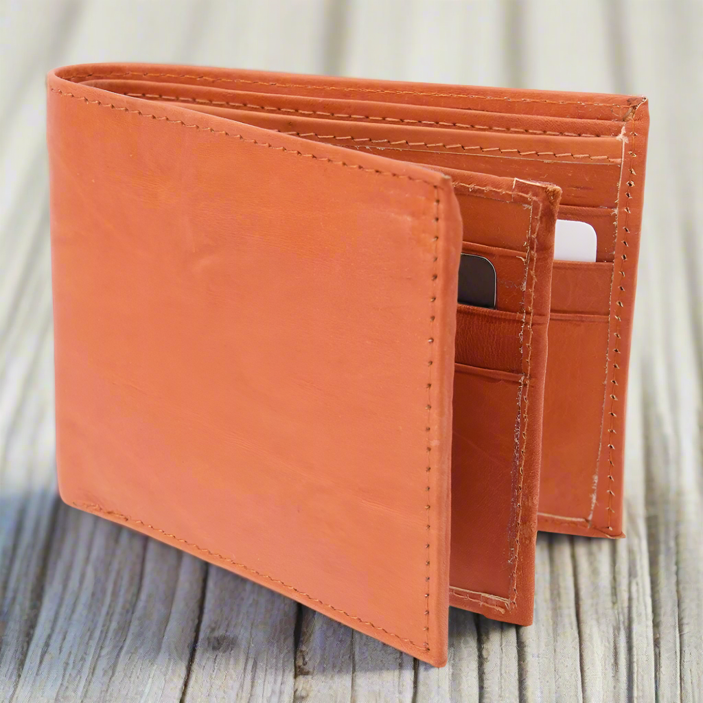 Billetera de Piel - TM-41522 Leather Wallet