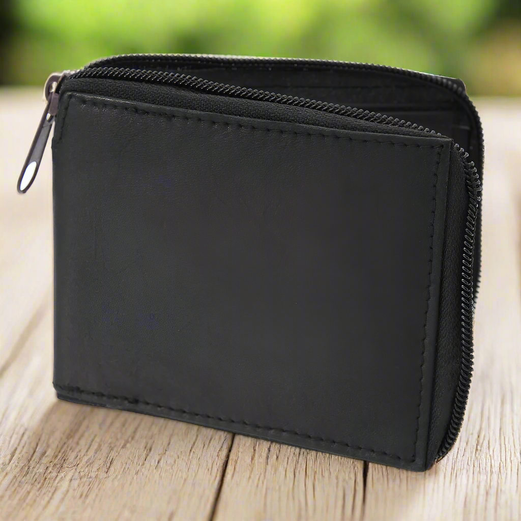 Billetera de Piel - TM-41542 Leather Wallet