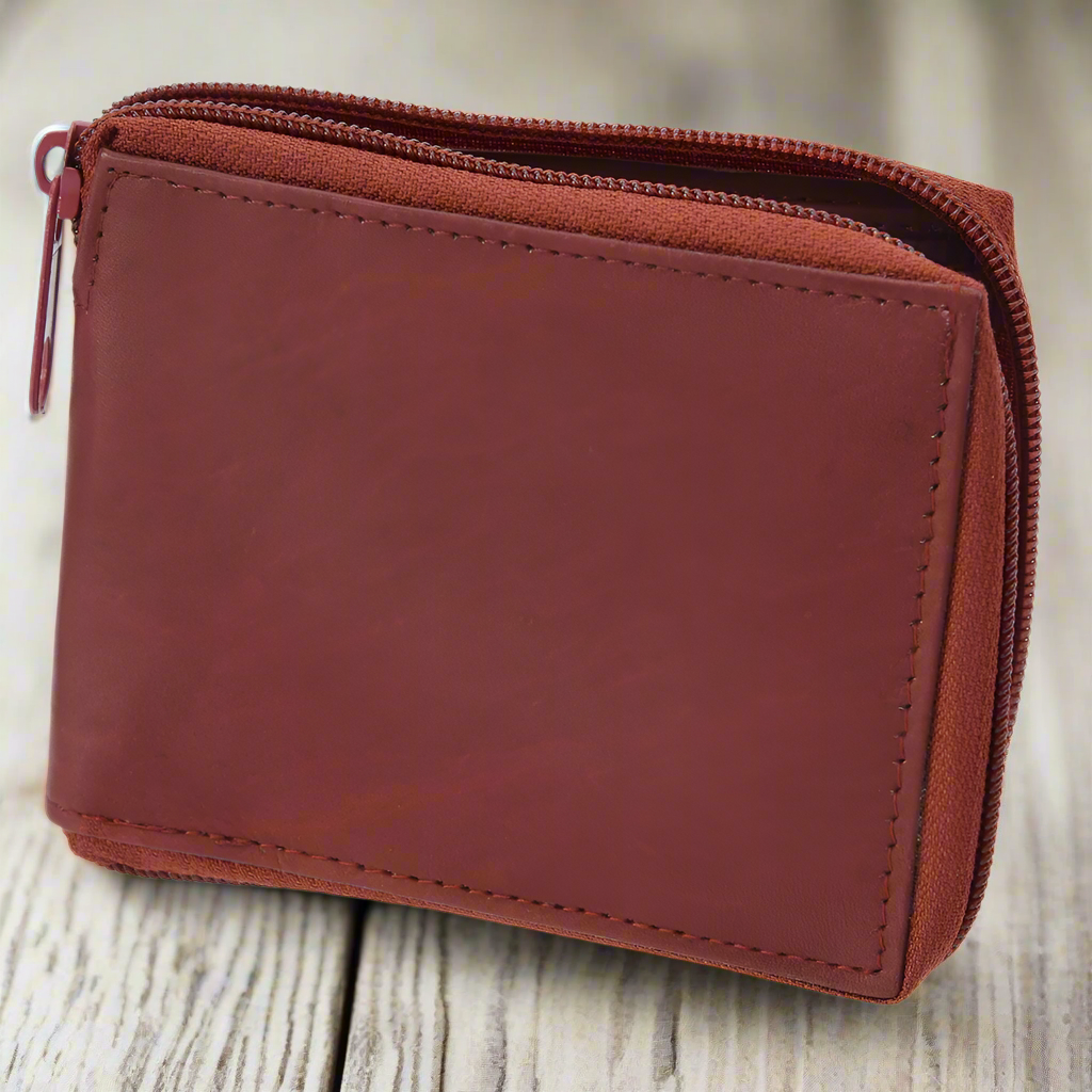 Billetera de Piel - TM-41543 Leather Wallet