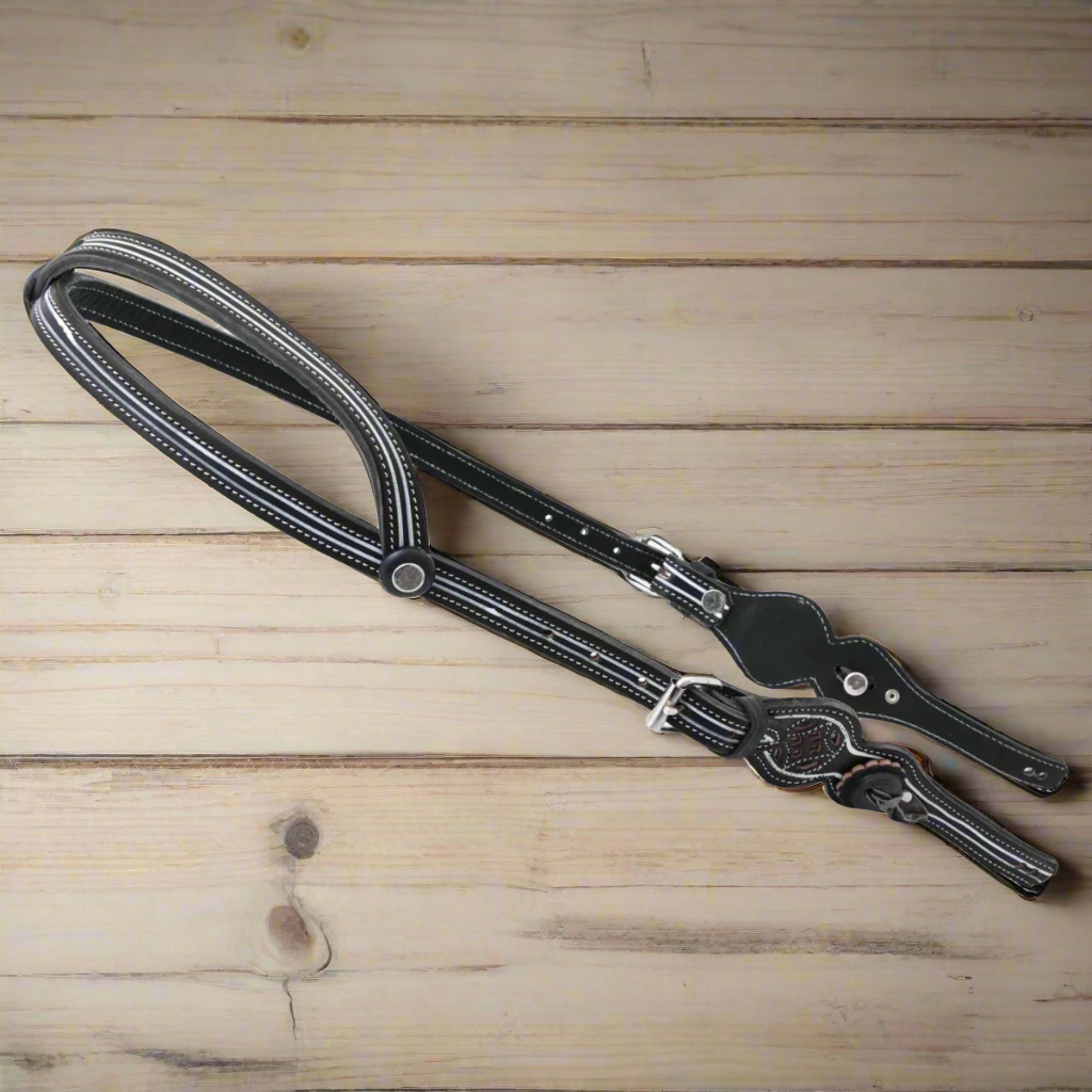 Cabezada para Caballo TM-WD1132 Horse headstall