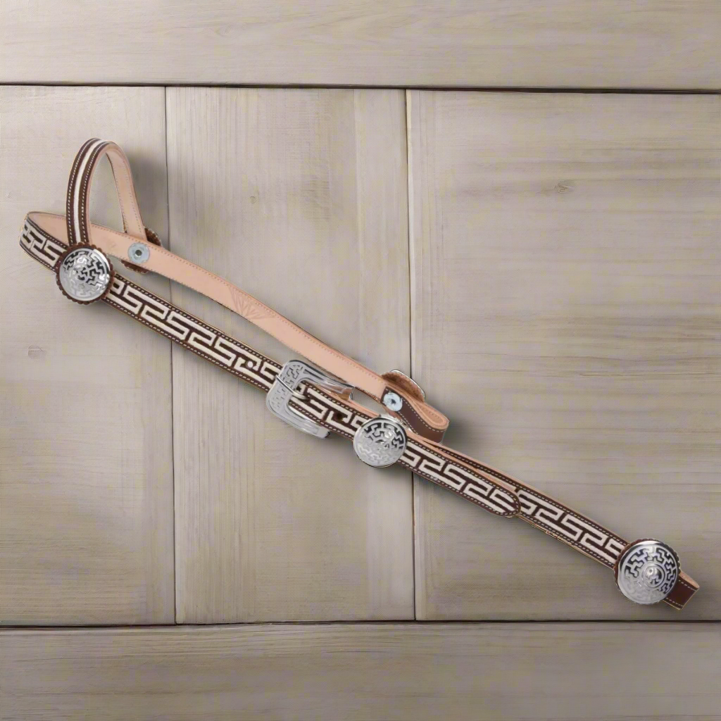 Cabezada para Caballo TM-WD1134 Horse headstall