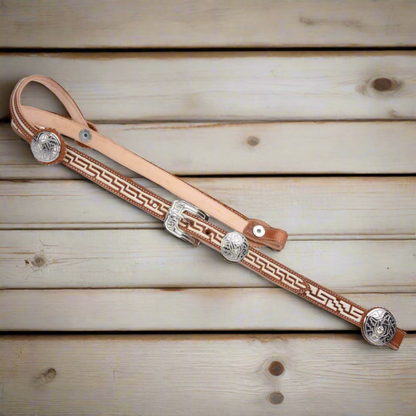 Cabezada para Caballo TM-WD1135 Horse headstall