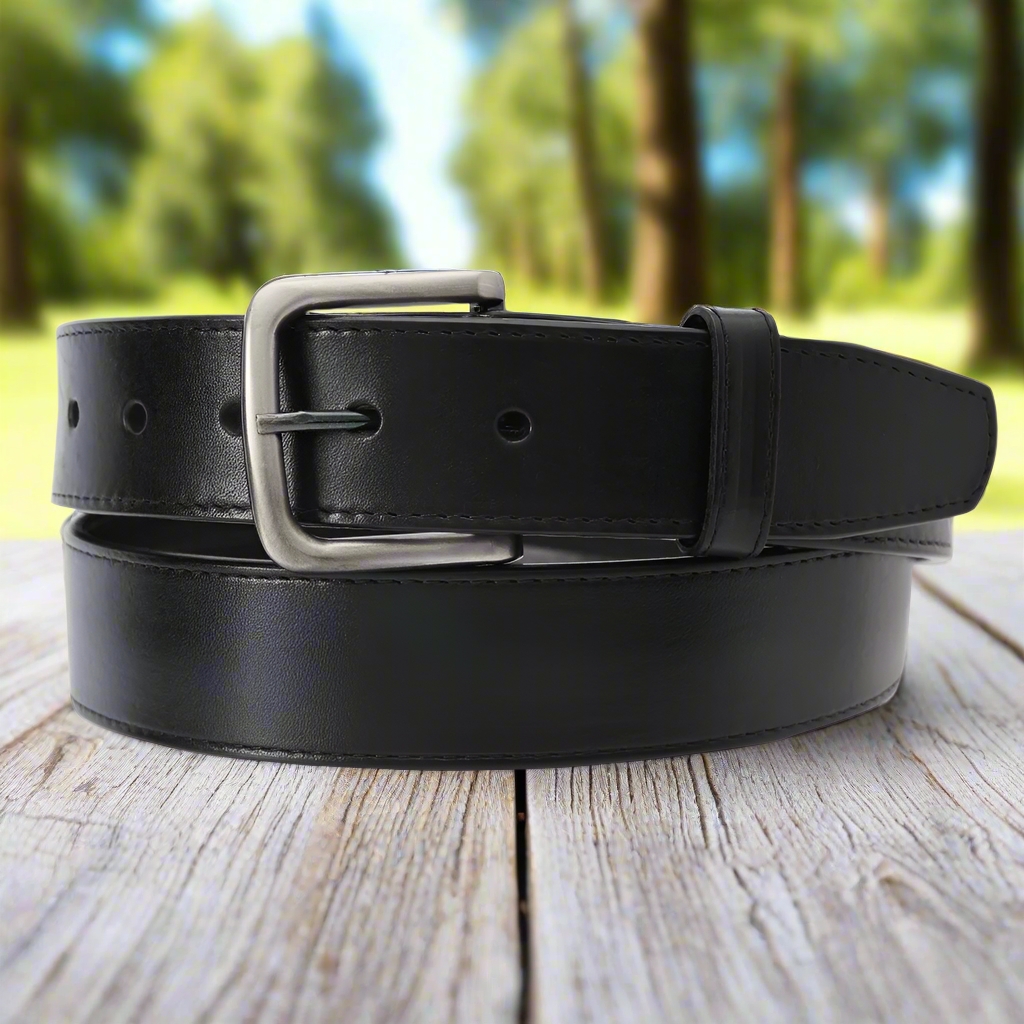 Cinturon de Piel TM-10666 Leather Belt