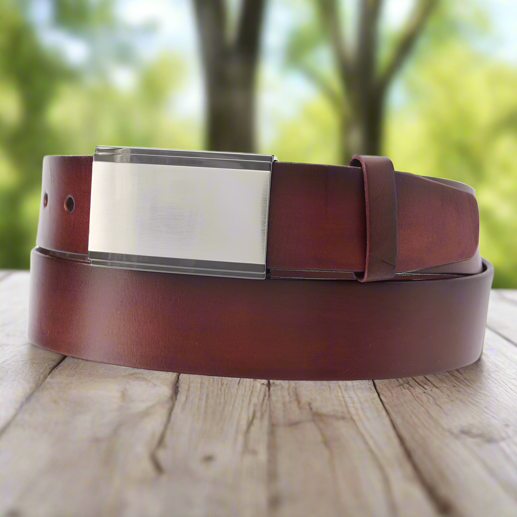 Cinturon de Piel TM-10675 Leather Belt