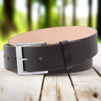 Cinturon de Piel TM-10850 Leather Belt