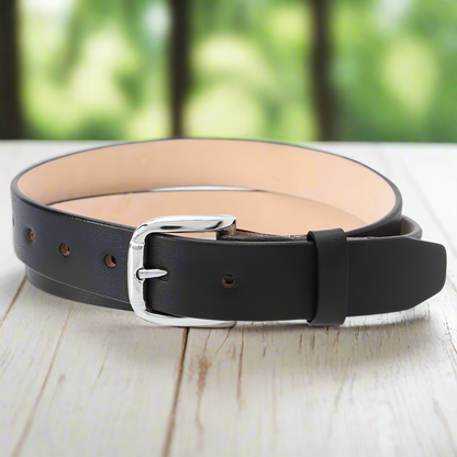 Cinturon de Piel TM-10872 Leather Belt