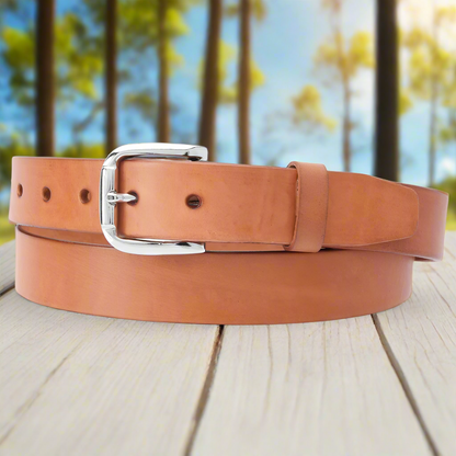 Cinturon de Piel TM-11175 Leather Belt