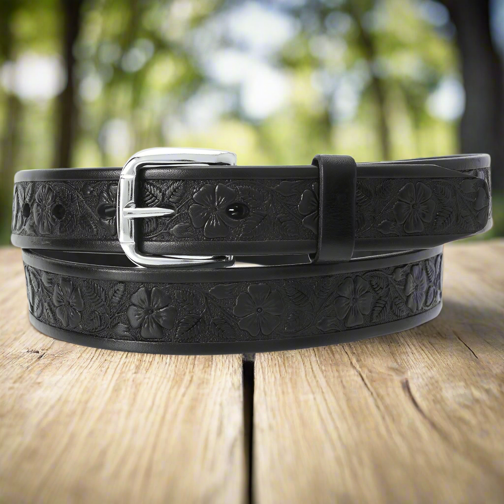 Cinturon de Piel TM-11183 Leather Belt