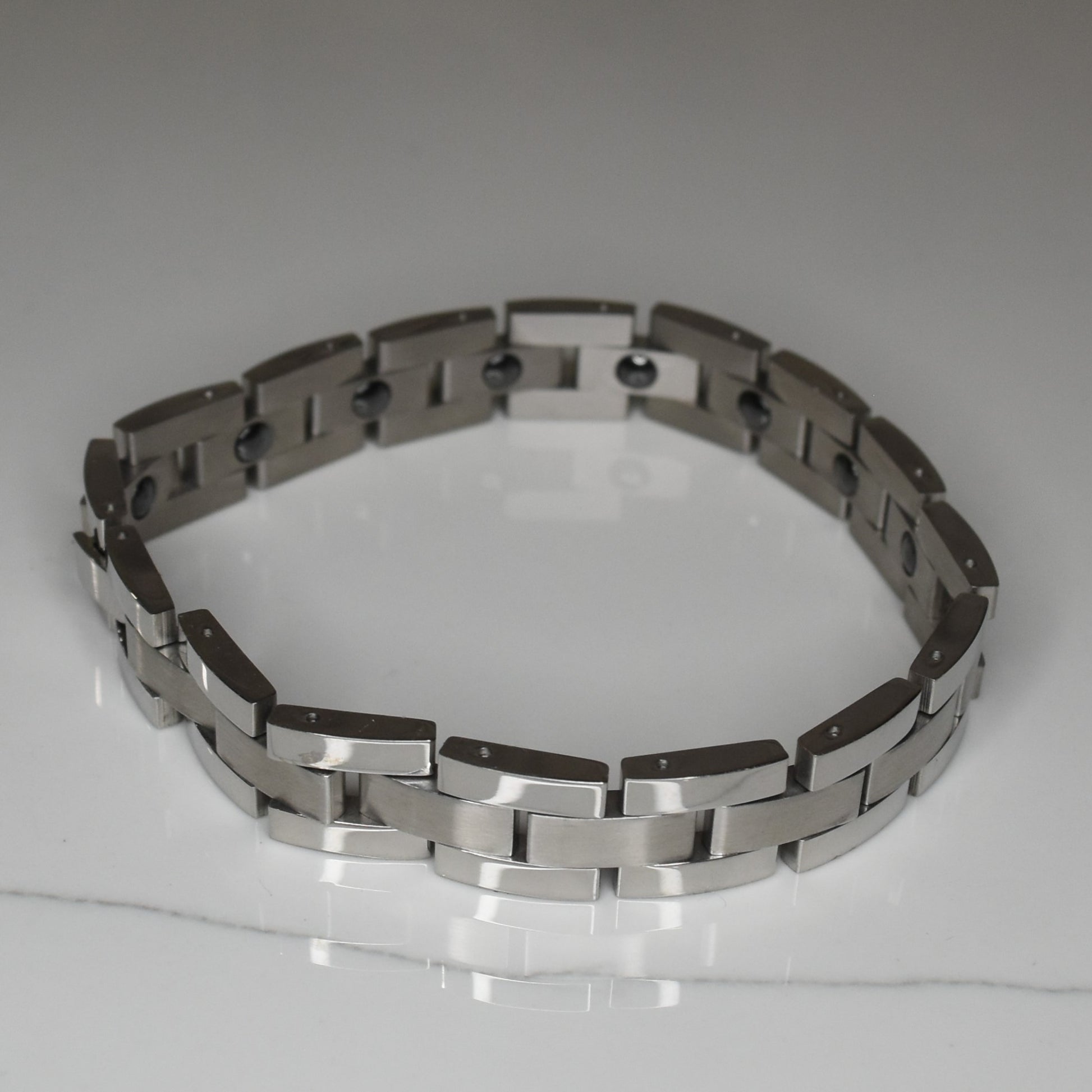 Magnetic Therapy Link Bracelet Nantlis