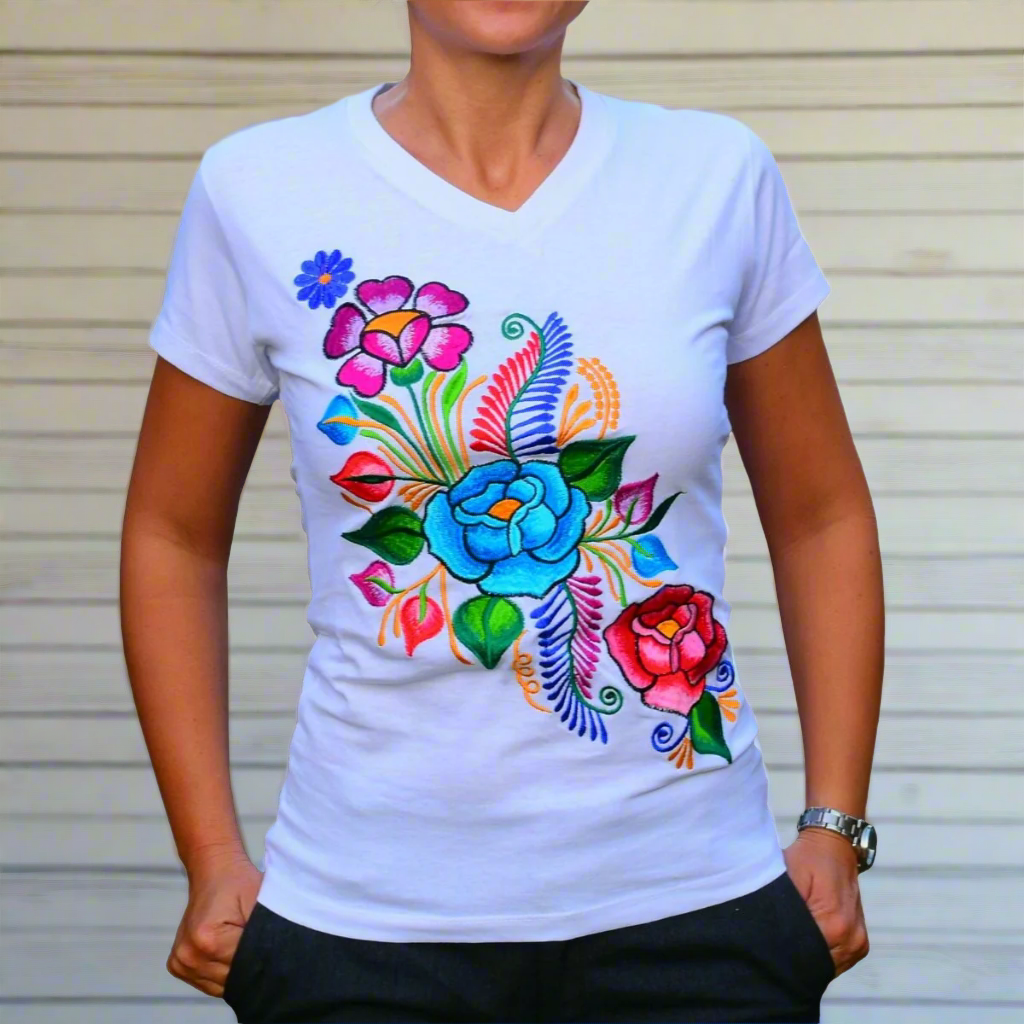 Playera para Mujer TM-79090 Women's T-Shirt