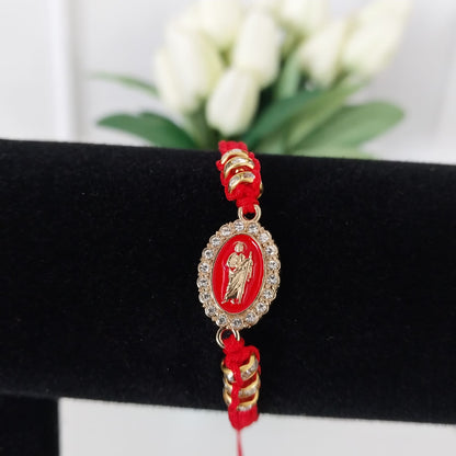 BR0059 Bracelet for Men or Women Saint Jude Pulsera para hombres o Mujeres 