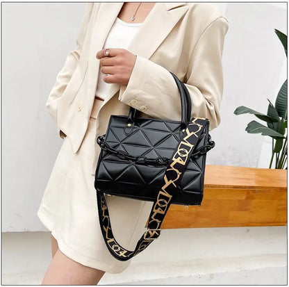 Handbag Ladies Girls Shoulder Bag Fashion Tote Bag Cross Women's Bag Comfortable