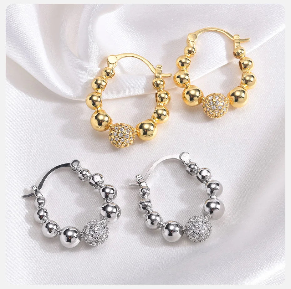 Earrings for Women in the United States 133 - Nantlis Aretes para Mujeres