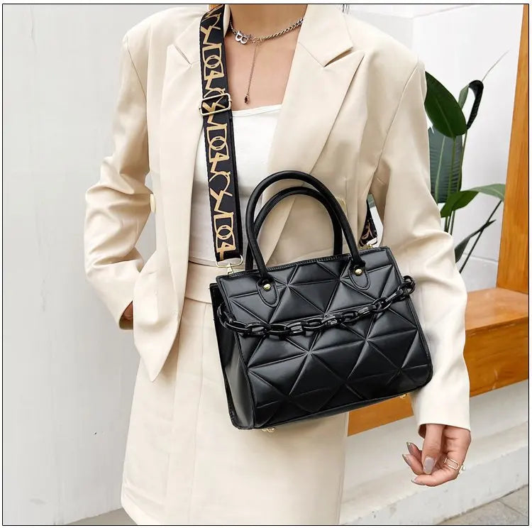 Handbag Ladies Girls Shoulder Bag Fashion Tote Bag Cross Women's Bag Comfortable