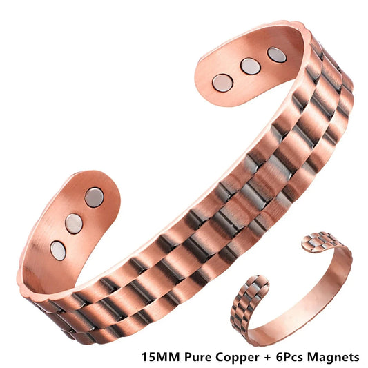 Magnetic Therapy Bracelet for Men and Women 45732160831742