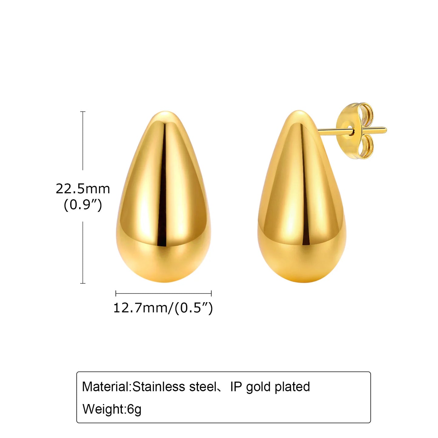 Earrings for Women in the United States 225 - Nantlis Aretes para Mujeres