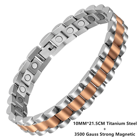 Magnetic therapy Bracelets for men and women 45732031365374