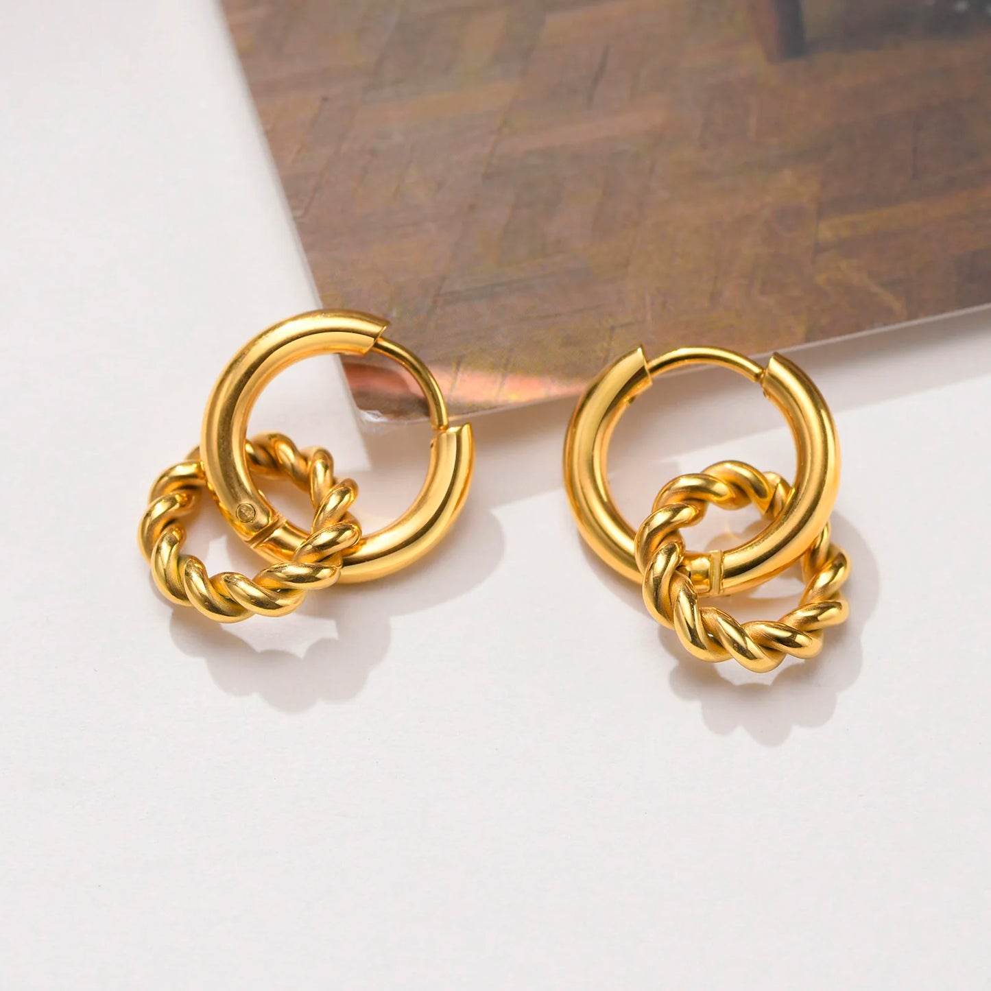 Earrings for Women in the United States 090 - Nantlis Aretes para Mujeres