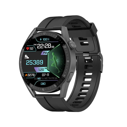 Smart Watch Fitness GPS Movement Track Bluetooth Call Men or Women Smartwatch IP68 Waterproof Sport Watches