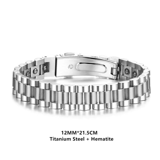 Magnetic therapy Bracelets for men and women 45732031529214