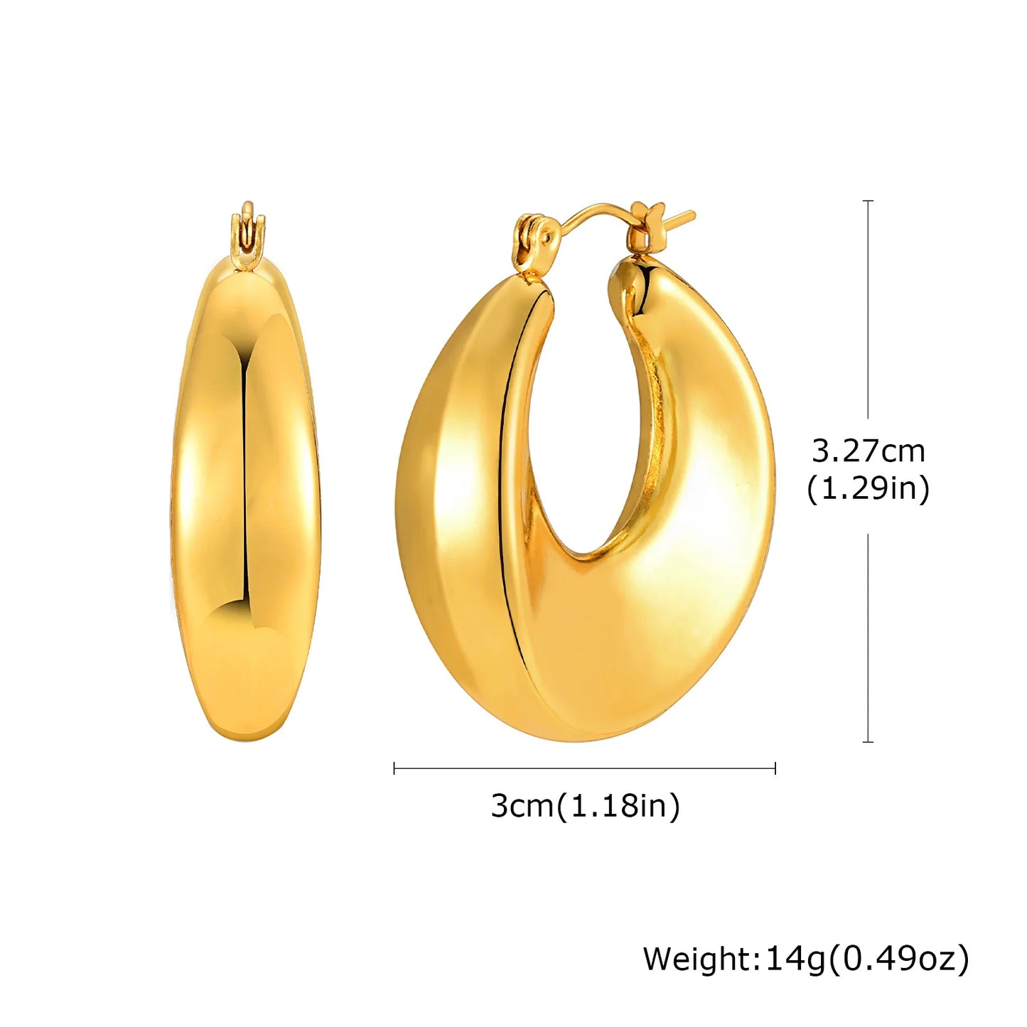 Earrings for Women in the United States 198 - Nantlis Aretes para Mujeres