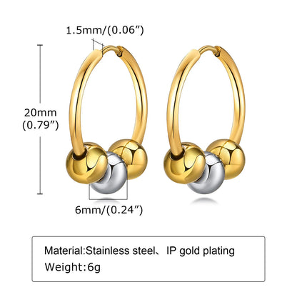 Earrings for Women in the United States 004 - Nantlis Aretes para Mujeres