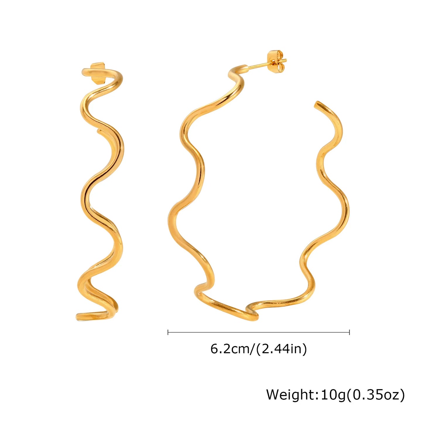 Earrings for Women in the United States 222 - Nantlis Aretes para Mujeres