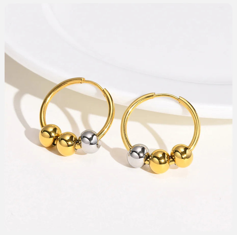 Earrings for Women in the United States 001 - Nantlis Aretes para Mujeres