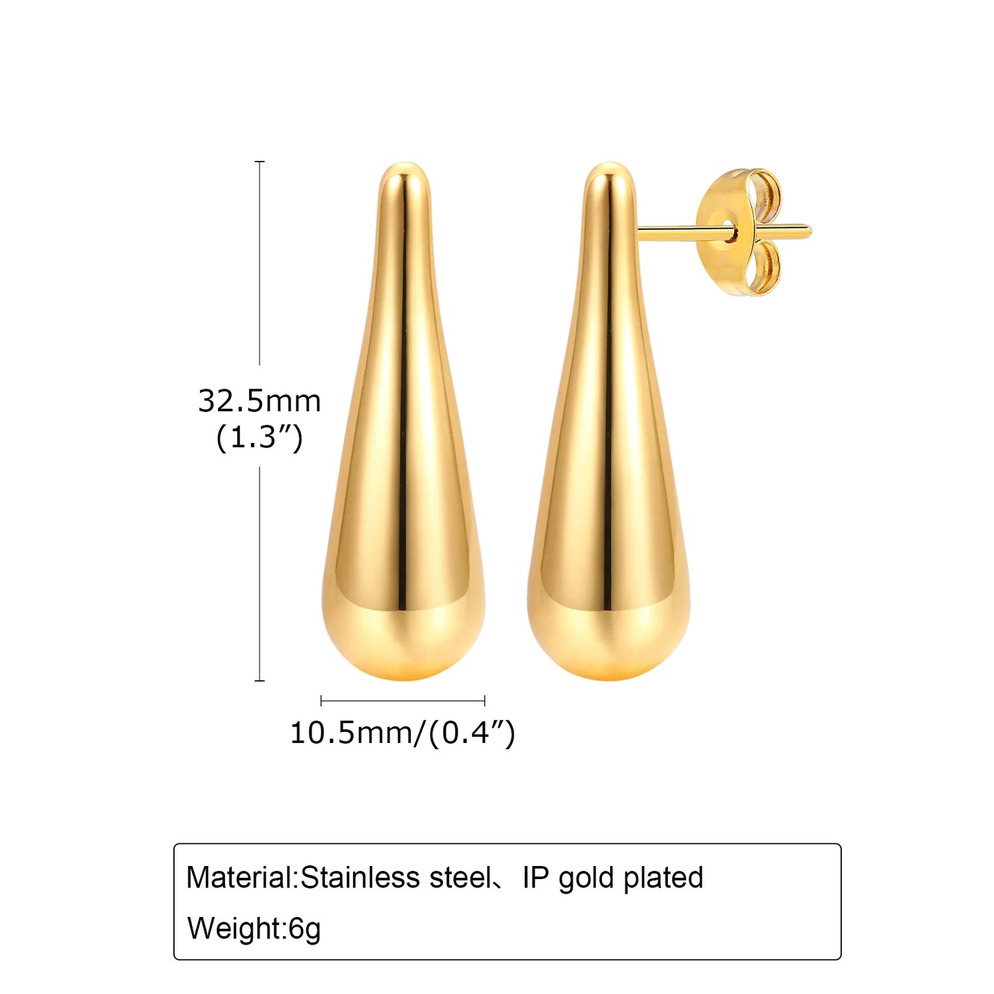 Earrings for Women in the United States 226 - Nantlis Aretes para Mujeres