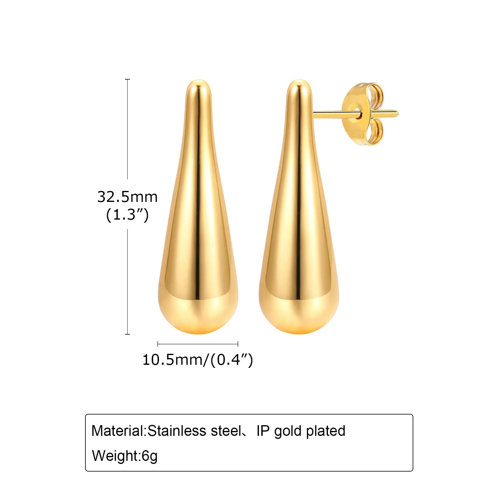 Earrings for Women in the United States 226 - Nantlis Aretes para Mujeres