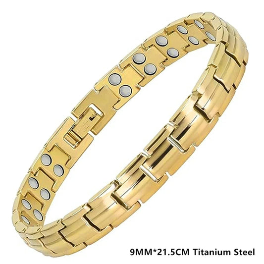 Magnetic therapy Bracelets for men and women 45732030906622