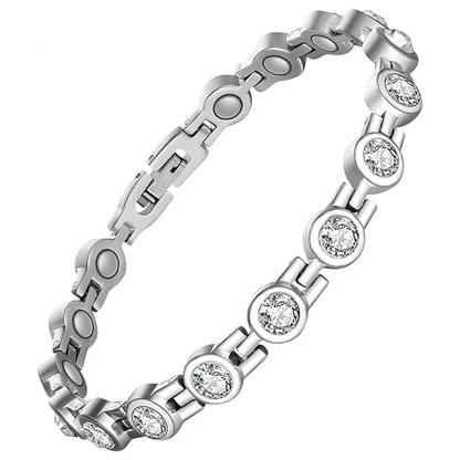 Strong Magnetic Titanium Steel Bracelets Magnetic Therapy Bracelet for men and women