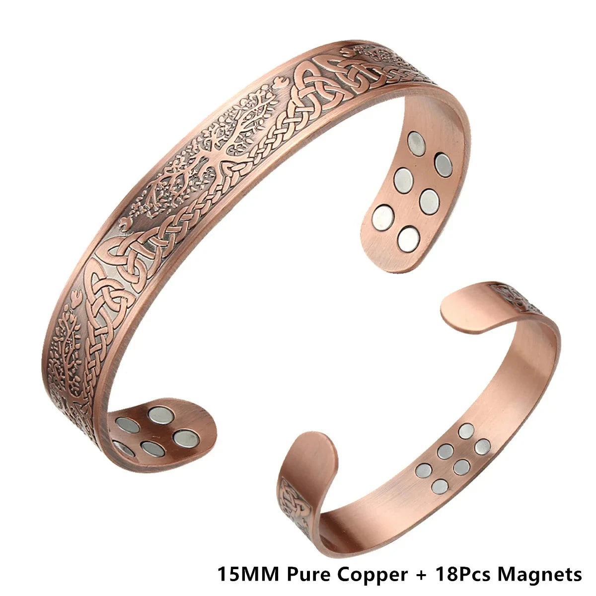 Magnetic Therapy Bracelet for Men and Women 45732160766206