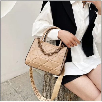 Handbag Ladies Girls Shoulder Bag Fashion Tote Bag Cross Women's Bag Comfortable