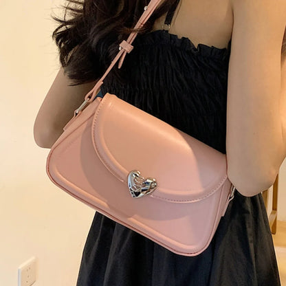 Handbag Girls Shoulder Bag Fashion Teenage Crossbody Bag