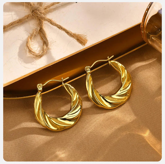 Earrings for Women in the United States 068 - Nantlis Aretes para Mujeres