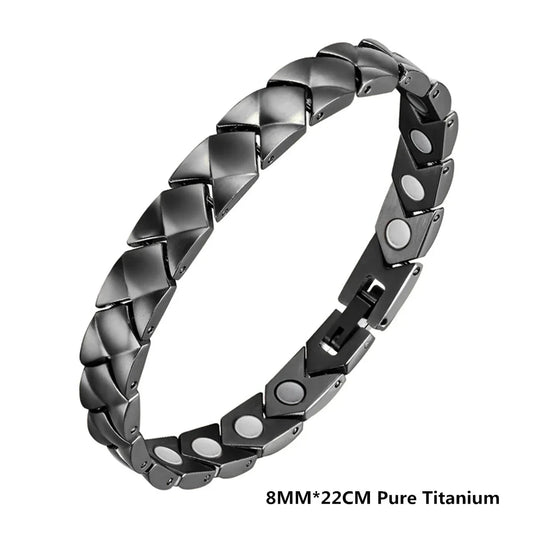 Magnetic therapy Bracelets for men and women 45732030972158